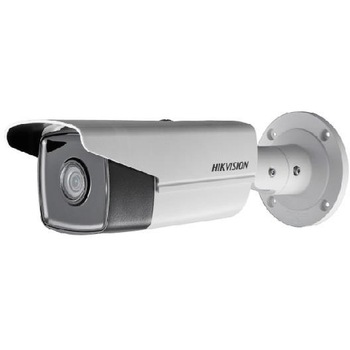 Camera de supraveghere Bullet IP Hikvision DS-2CD2T23G0-I8 2.8 mm, 2MP, IR 80M, PoE Camera de supraveghere Bullet IP Hikvision DS-2CD2T23G0-I8 2.8 mm, 2MP, IR 80M, PoE