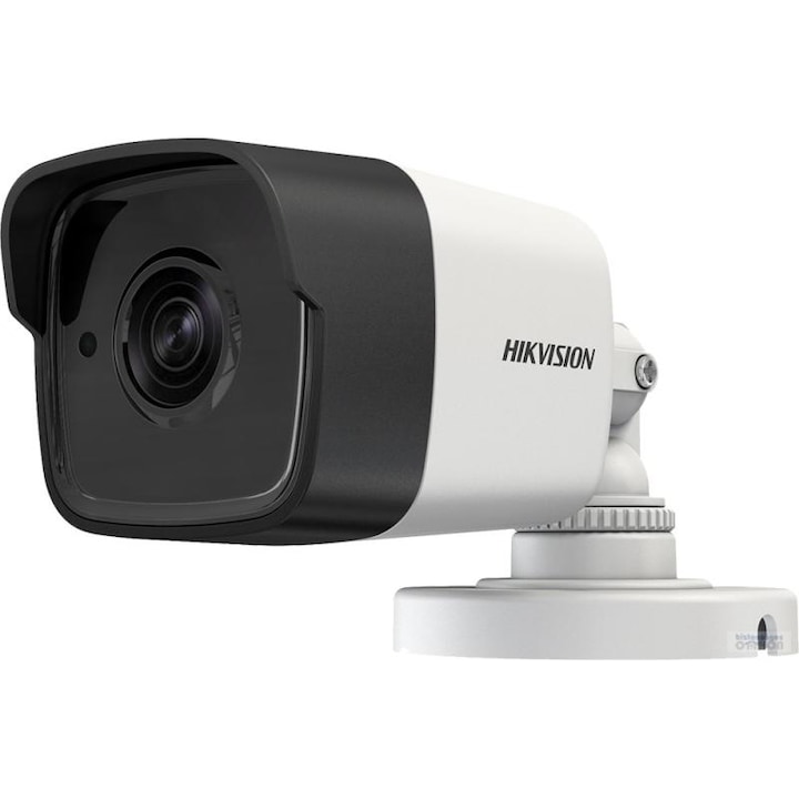 Camera de supraveghere Bullet Turbo HD Hikvision DS-2CE16D8T-ITE 2.8 mm, 2MP, IR 20 m, PoC, Ultra-Low Light