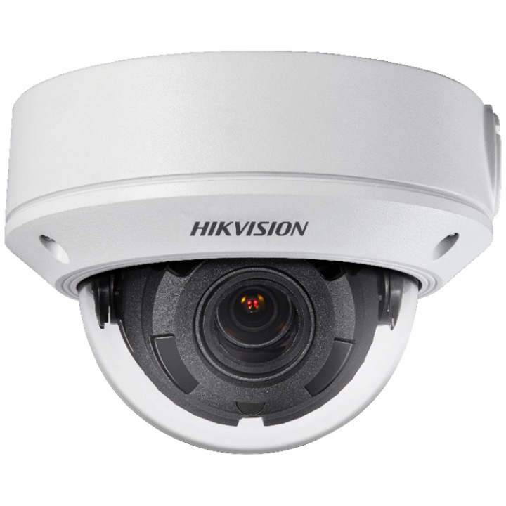 Камера за наблюдение Dome IP Hikvision DS-2CD1723G0-IZ 2.8 - 12 мм, 2MP, IR 30M, PoE