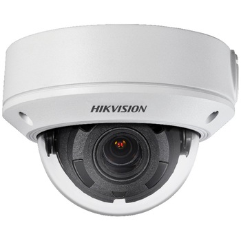 Camera de supraveghere Dome IP Hikvision DS-2CD1743G0-I 2.8 - 12 mm, 4MP, IR 30M, PoE Camera de supraveghere Dome IP Hikvision DS-2CD1743G0-I 2.8 - 12 mm, 4MP, IR 30M, PoE