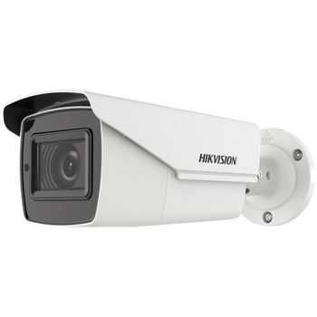Camera de Supraveghere DS-2CE16H0T-IT3ZE, CMOS, 5MP, 40M IR, IP67 Camera de Supraveghere DS-2CE16H0T-IT3ZE, CMOS, 5MP, 40M IR, IP67