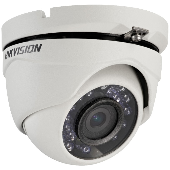 Camera de Supraveghere Hikvision Dome 4in1 DS-2CE56D0T-IRMF28, CMOS, 1920 x 1080, 20 m IR, IP66