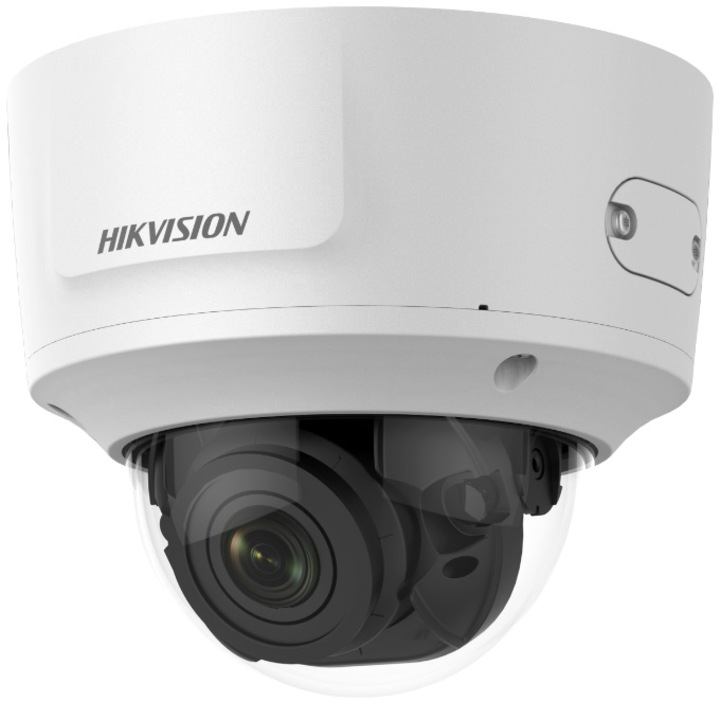 Camera de Supraveghere Hikvision DS-2CD2745FWDIZS12, CMOS, 4MP, 30M IR, IP67, IK 10