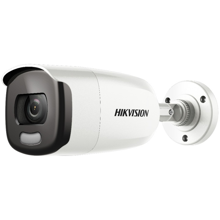 Hikvision DS-2CE12DFT-F Térfigyelő kamera, 3.6MM, CMOS, 2MP, 40M fény, IP67