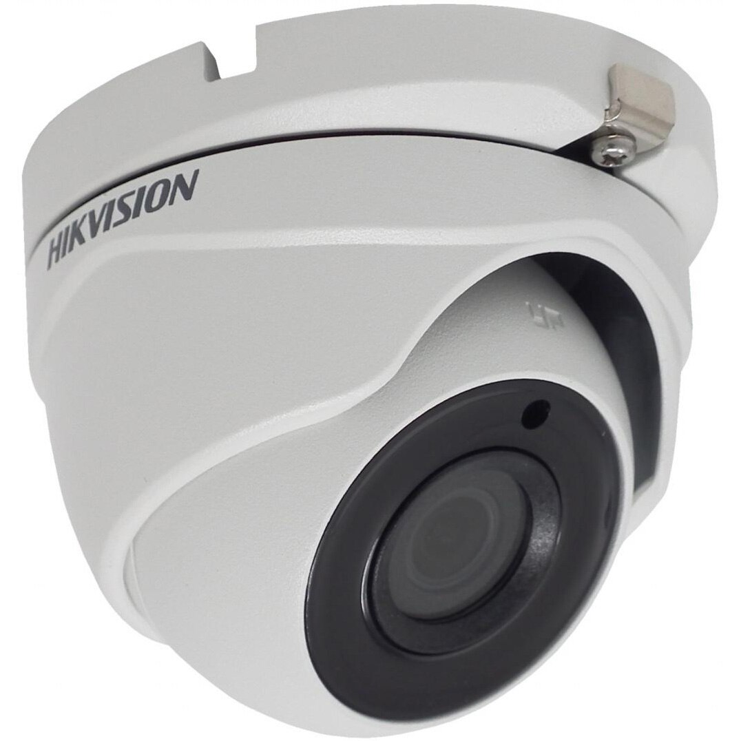 Camera de Supraveghere Hikvision DS-2CE56D8T-ITME28, 2MP, CMOS, 1920 x 1080, IP67, IR 20M