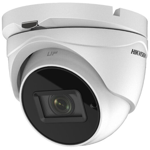 Camera de Supraveghere Hikvision DS-2CE56H0T-IT3ZF, CMOS, 5MP, 40M IR, IP67