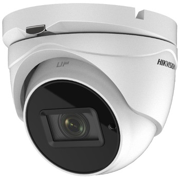 Camera de Supraveghere Hikvision DS-2CE56H0T-IT3ZF, CMOS, 5MP, 40M IR, IP67 Camera de Supraveghere Hikvision DS-2CE56H0T-IT3ZF, CMOS, 5MP, 40M IR, IP67