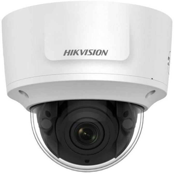 Camera de supraveghere Hikvision IP Dome Outdoor, DS-2CD2783G0-IZS(2.8- 12mm), 8MP, CMOS, WDR 120dB, IR 50m, PoE