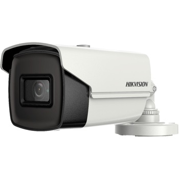 Camera de supraveghere Hikvision Turbo HD Bullet DS- 2CE16U1T-IT3F 2.8mm, 8.29MP CMOS, IR 60m, DWDR 105db Camera de supraveghere Hikvision Turbo HD Bullet DS- 2CE16U1T-IT3F 2.8mm, 8.29MP CMOS, IR 60m, DWDR 105db