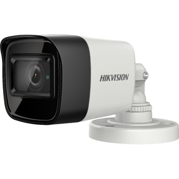 Camera de supraveghere Hikvision Turbo HD Bullet DS-2CE16U1T-ITF (2.8mm), 8.3MP, 4K, IR 30m, CMOS Camera de supraveghere Hikvision Turbo HD Bullet DS-2CE16U1T-ITF (2.8mm), 8.3MP, 4K, IR 30m, CMOS