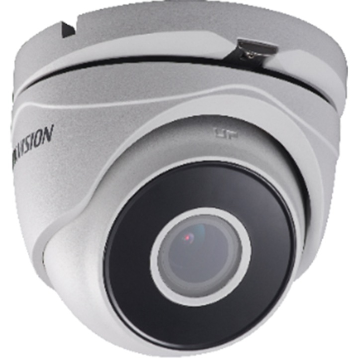 Camera de supraveghere Hikvision Turbo HD Dome DS-2CE56D8T-IT3ZE, HD 1080p, 2MP CMOS, IR 60m, 3D DNR, WDR