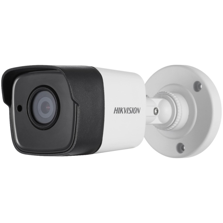 Camera de Supraveghere Hikvision Turbo HD Outdoor Bullet DS-2CE16H0T-ITE2.8, 2560 x 1944, 5MP, CMOS, 2.8 mm