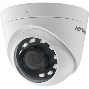 Camera de Supraveghere Hikvision DS-2CE56D0T-I2FB28, 2MP Fixed Turret Camera, 1920x1080, CMOS, 2.8MM, IR 20m Camera de Supraveghere Hikvision DS-2CE56D0T-I2FB28, 2MP Fixed Turret Camera, 1920x1080, CMOS, 2.8MM, IR 20m