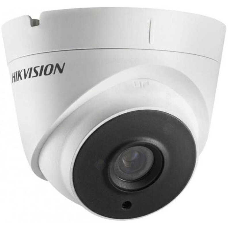 Camera de Supraveghere IP Hikvision DS-2CE56H0T-IT3F28, 5MP, CMOS, 2.8MM, IR 40m