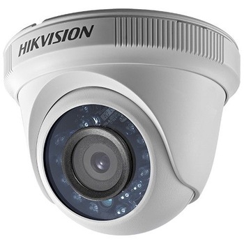 Camera de supraveghere Turret Turbo HD Hikvision DS-2CE56D0T-IRF 2.8 mm, 2MP, IR 20 m Camera de supraveghere Turret Turbo HD Hikvision DS-2CE56D0T-IRF 2.8 mm, 2MP, IR 20 m