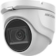 Camera de supraveghere Turret Turbo HD Hikvision DS-2CE76H0T-ITMFS 2.8 mm, 5MP, IR 30M, AoC, Microfon
