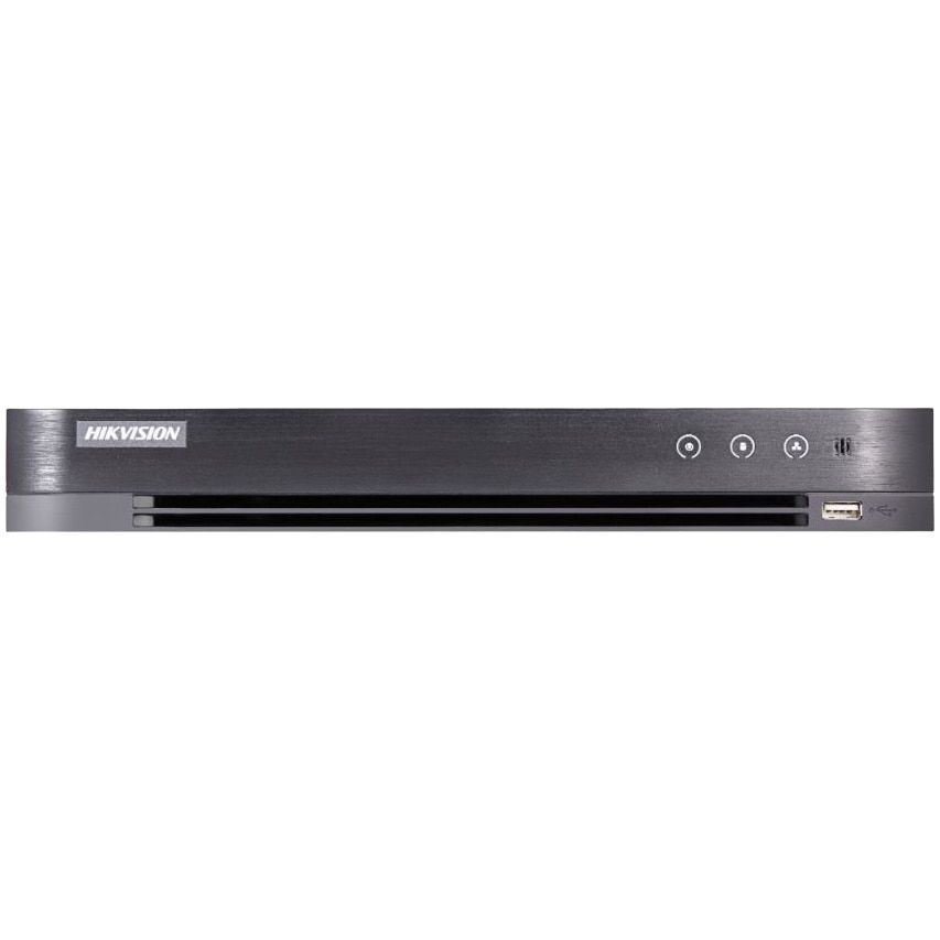 DVR Hikvision DS-7208HQHI-K1S Turbo HD 8 Canale 4MP AoC