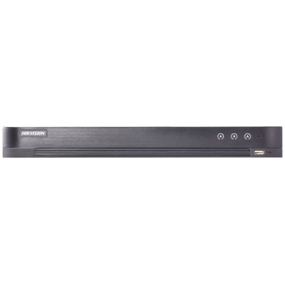 DVR Hikvision DS-7208HQHI-K2/P Turbo HD 8 Canale 4MP PoC