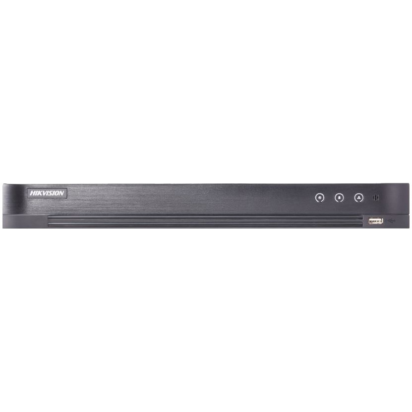 DVR Hikvision DS-7216HUHI-K2/P Turbo HD 16 Canale 8MP PoC