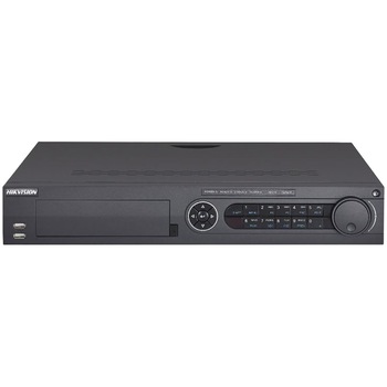 DVR Hikvision DS-7332HUHI-K4, 32 canale TurboHD, 5MP, 4K, H265+ DVR Hikvision DS-7332HUHI-K4, 32 canale TurboHD, 5MP, 4K, H265+