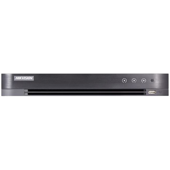DVR HIKVISION Full HD DS-7204HQHI-K1/A Analog, 4 canale
