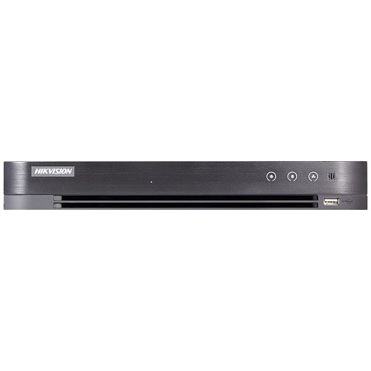 DVR Hikvision IDS-7204HQHI-K1/2S Turbo HD 4 Canale 4MP AcuSense