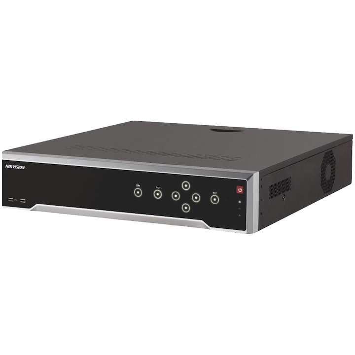 NVR Hikvision DS-7716NI-K4, ULTRA HD 4K, 16 Canale, 200W