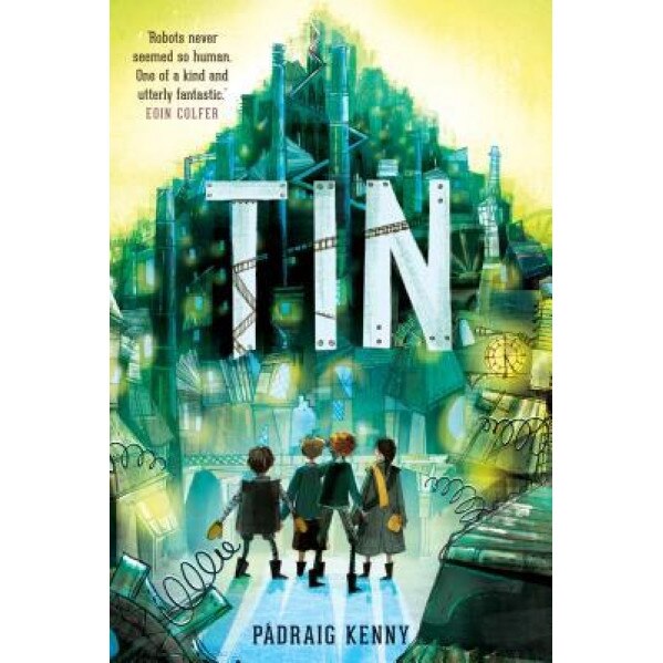 Tin, Padraig Kenny (Author)