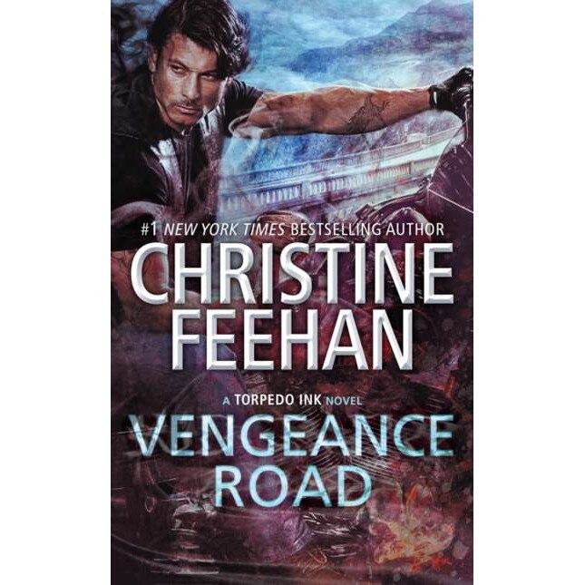 Vengeance Road de Christine Feehan [Paperback]