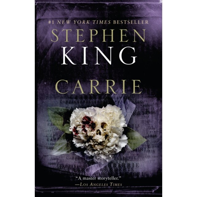 Carrie de Stephen King [Paperback]