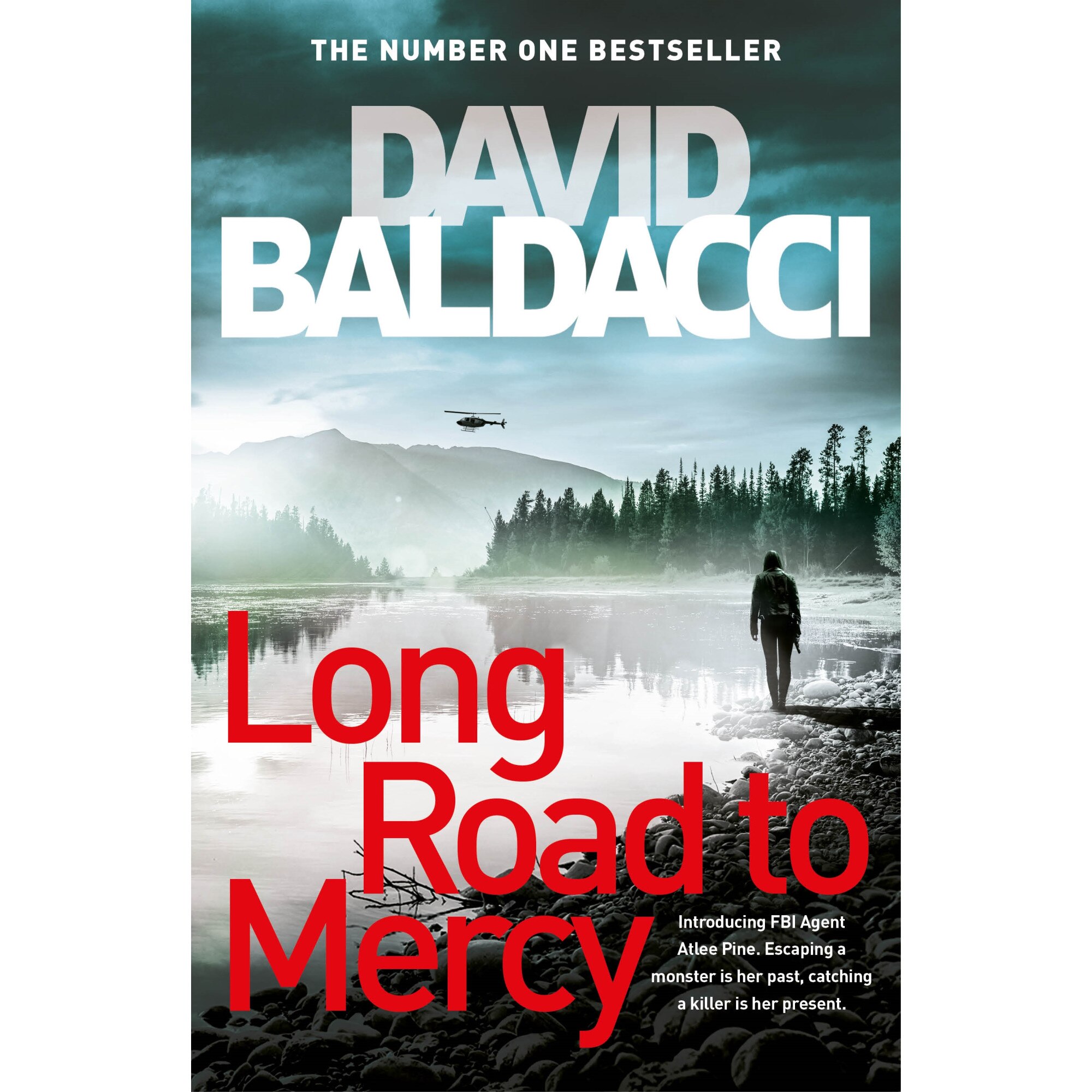 Long Road to Mercy de David Baldacci [Paperback] 15/11/18