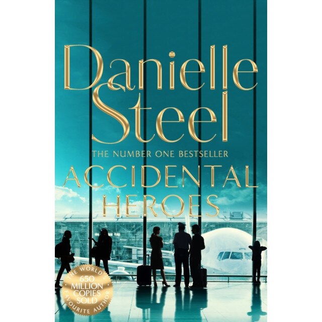 Accidental Heroes de Danielle Steel [Paperback] 29/11/18