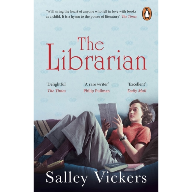 The Librarian de Salley Vickers [Paperback]