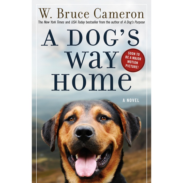 A Dog's Way Home de W. Bruce Cameron