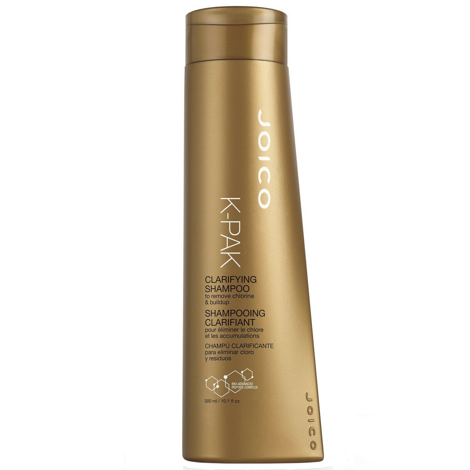Sampon Joico K-Pak Clarifying pentru par deteriorat, 300ml