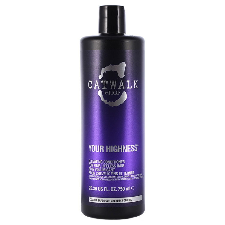 Balsam de par Tigi Catwalk Your Highness 750ml