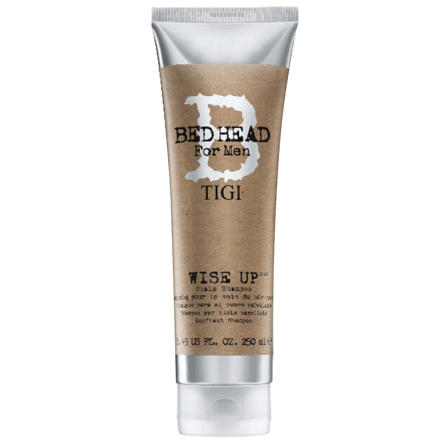 Sampon Tigi Bed Head Men Wise Up Scalp 250ml