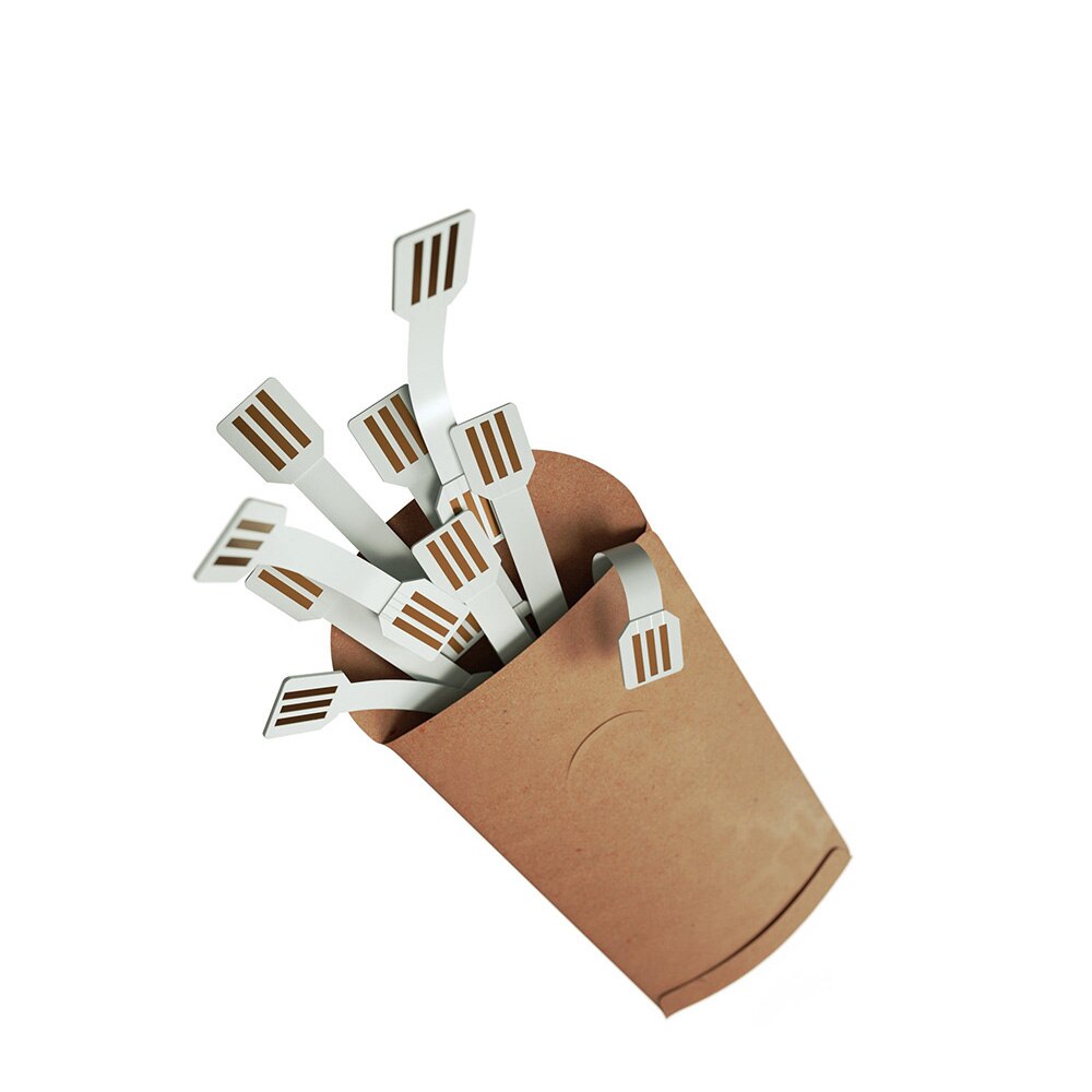 Set 9 Conectori flexibili Nanoleaf Canvas - Flex Linkers, NC04-0030