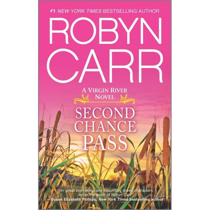 Second Chance Pass de Robyn Carr