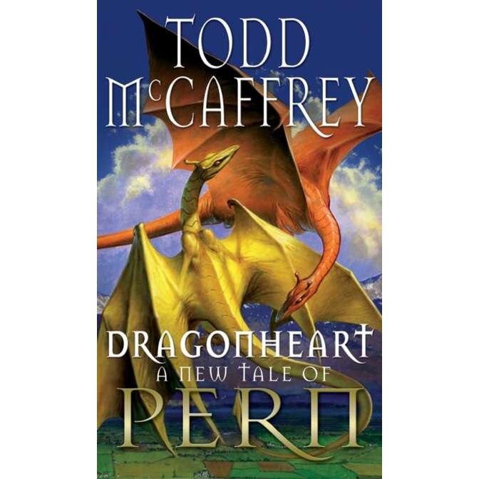 Dragonheart de Todd McCaffrey
