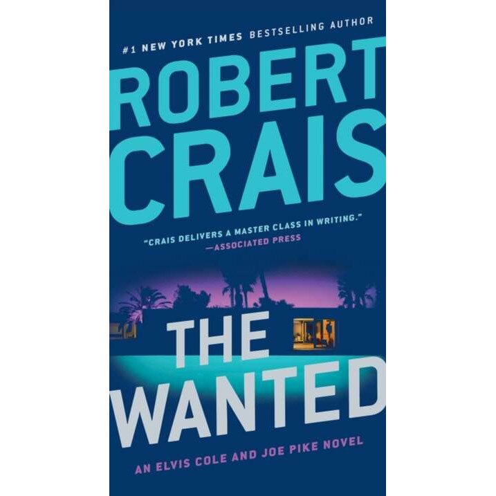 The Wanted de Robert Crais [Paperback]