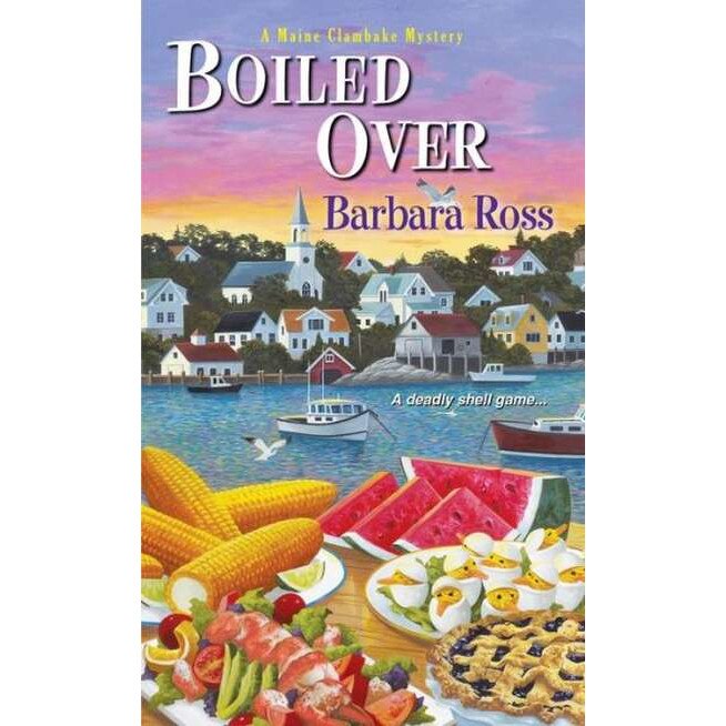 Boiled Over de Barbara Ross
