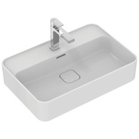 lavoar ideal standard strada ii 60x40 cm montare pe blat cu preaplin imagen 22_0_
0
