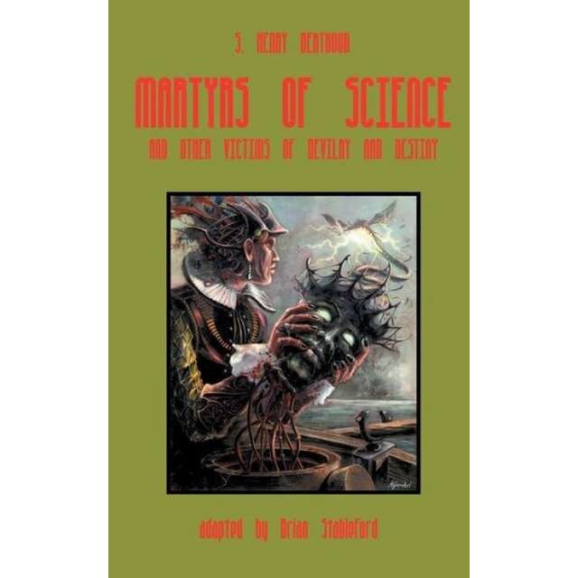 Martyrs of Science de S. Henry Berthoud