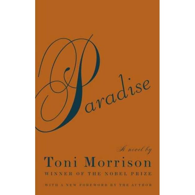 Paradise de Toni Morrison [Paperback]