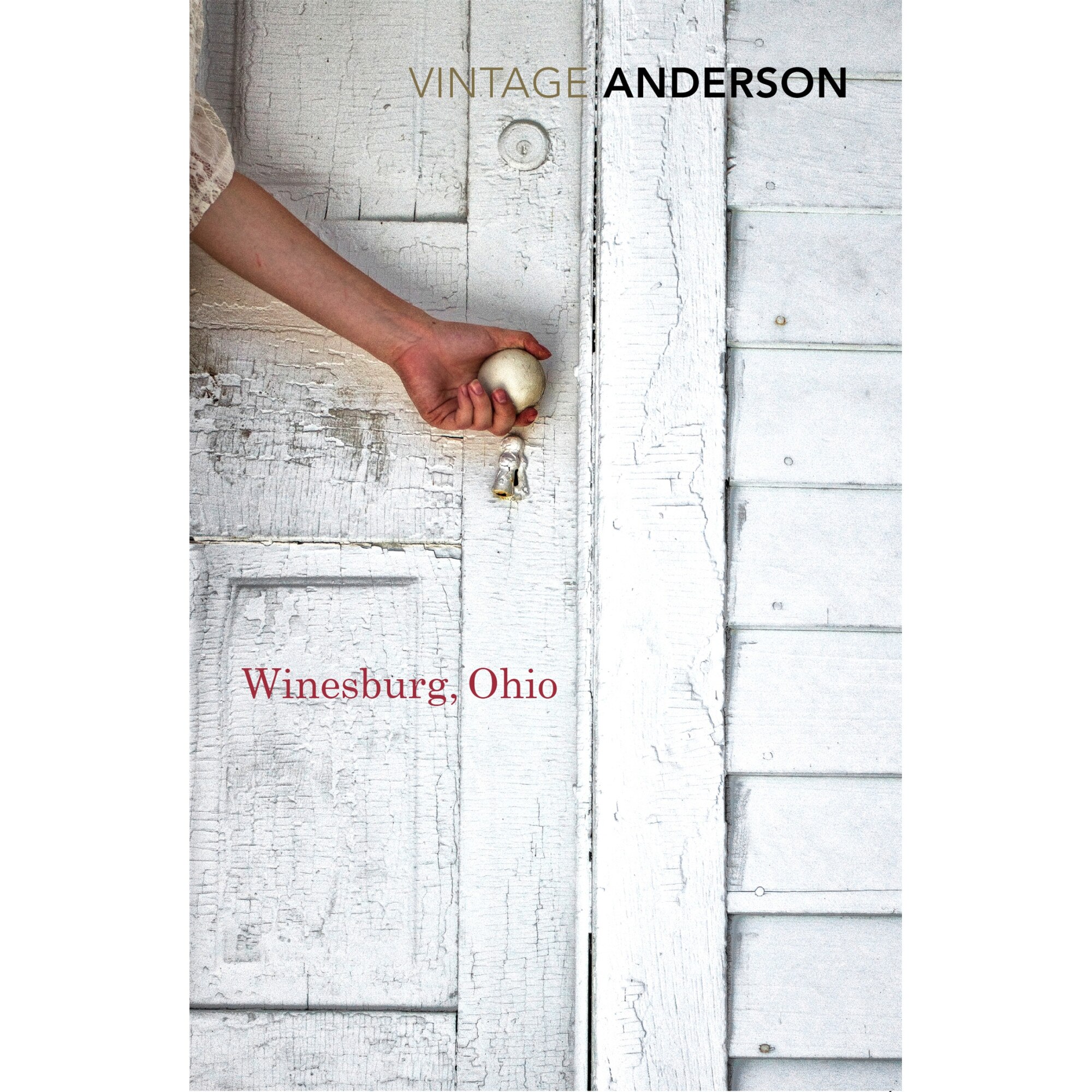 Winesburg, Ohio de Sherwood Anderson [Paperback]