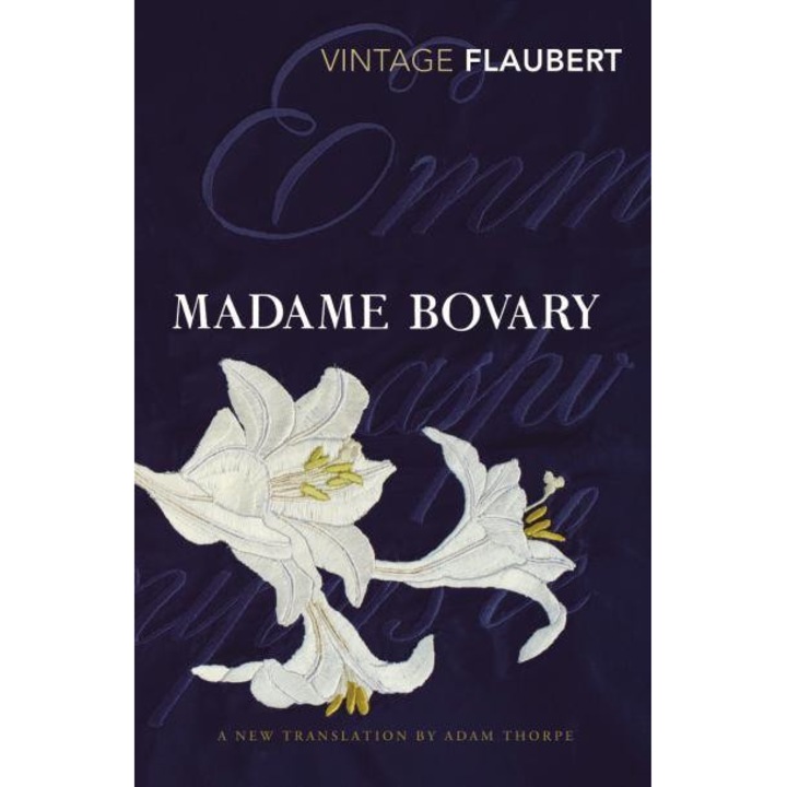 Madame Bovary de Gustave Flaubert [Paperback] 4/10/12