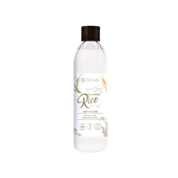 Sampon cu extracte de orez Barwa 300 ml Sampon cu extracte de orez Barwa 300 ml