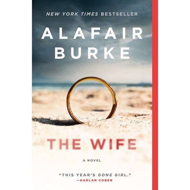 The Wife de Alafair Burke [Paperback]