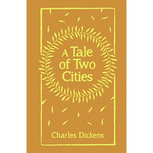 A Tale of Two Cities de Charles Dickens [Hardback] 15/11/18